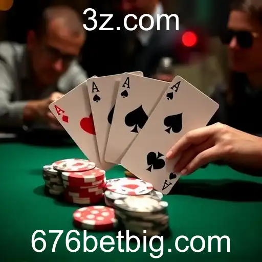 Jogos de Pôquer e o Fenômeno Global 676bet