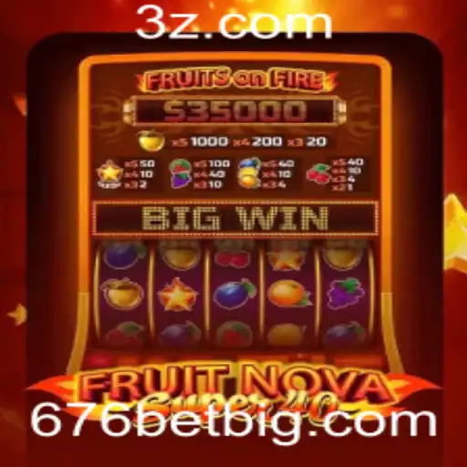 Descubra o Fascinante Mundo de FruitNovaSuper40 com 676bet